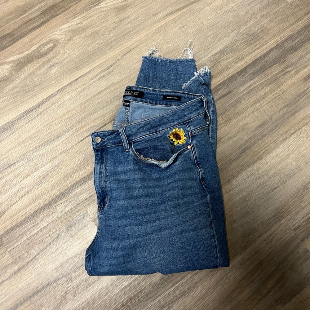 Judy blue jeans